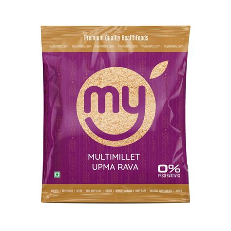 mymilltes | Upma rava 400g : Amazon.in: Grocery & Gourmet Foods