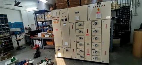 Low Tension Panel - Ct Metering Panel Manufacturer from Chennai