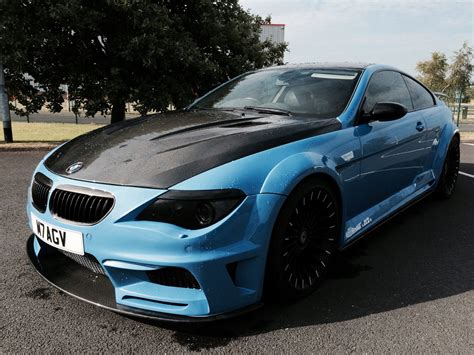 BMW E63/E64 WIDE BODYKIT LUMMA STYLE - Custom Kits Scotland