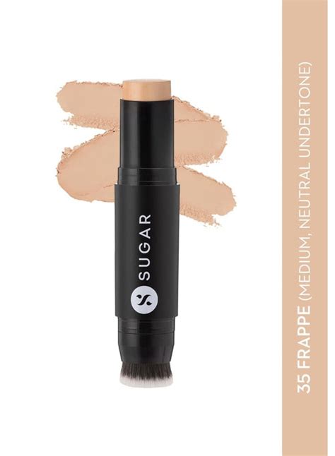 Ace Of Face Foundation Stick - 17 RAF (Light, Golden Undertone)
