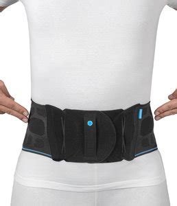 Dynamics Plus Lumbaalbandage