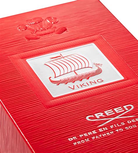 Creed Millesime Viking Eau de Parfum for Men - 100 ml (swiss forest ...