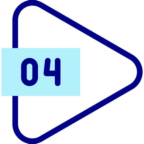 Number - Free ui icons