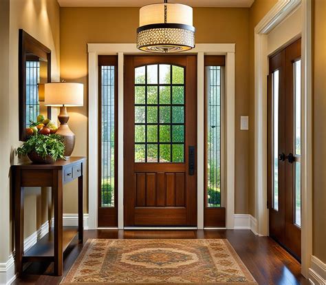 Best Small Entryway Lighting Ideas for a Small Space - Tiponthetrail.com