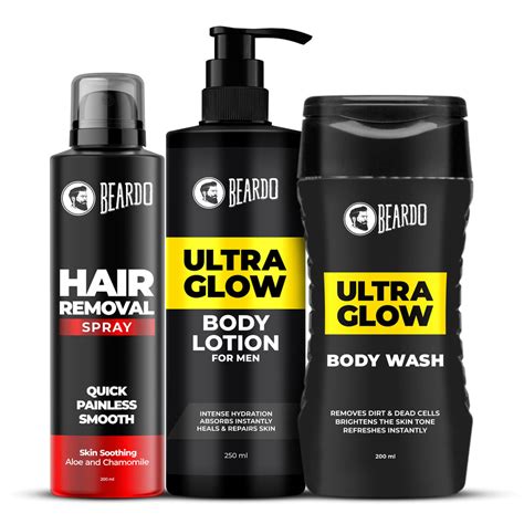 Hair – Beardo India