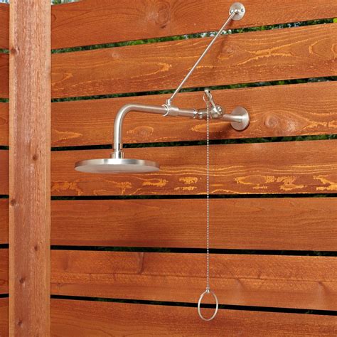 Outdoor Showers, Pool Showers, Shower Kits