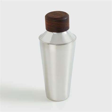 Buy Wexford Stainless Steel Cocktail Shaker - 750ml from Home Centre at ...