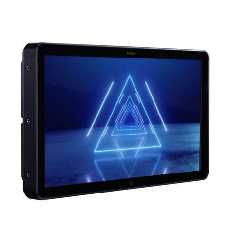 Atomos NEON 17'' 4K HDR Monitor / Recorder | Cinegear Amsterdam