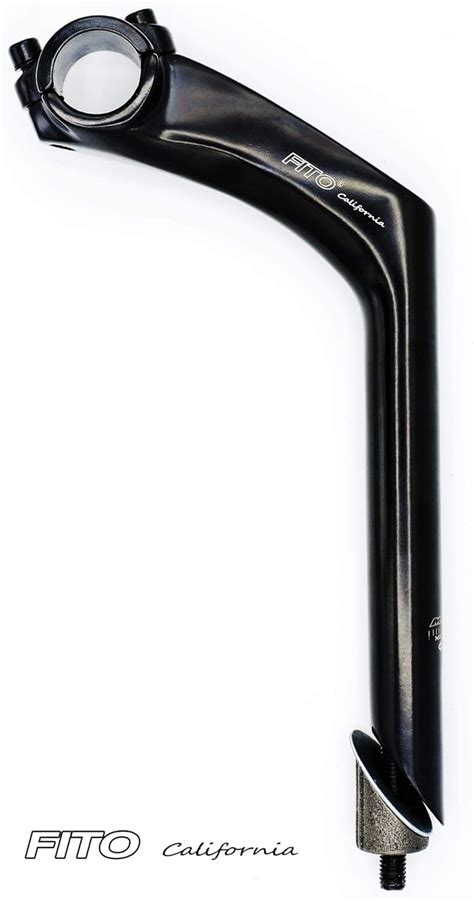 Fito Aluminum Alloy Handle Bar Stem - TWIN 2 BOLT - India | Ubuy