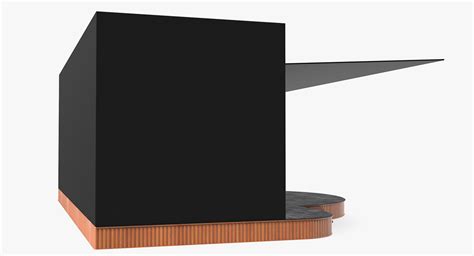 3D model Simple Theater Stage | 3D Molier International
