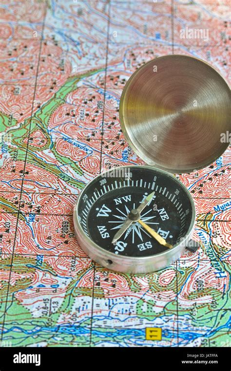 Image result for Compass and Map Navigation