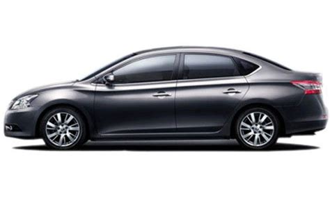 Nissan Sylphy Car Colours | 2 Nissan Sylphy Colors Available in India