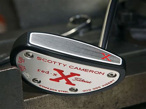 Custom Shop Finishes - Scotty Cameron