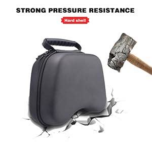 Stealodeal Universal Travel EVA Game Controller Carrying Case Gaming ...