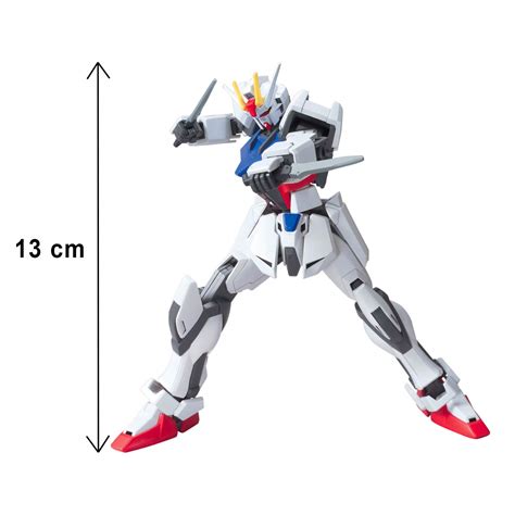 Bandai Hobby - HGCE - 1/144 HGCE Aile Strike Gundam: Buy Online in ...