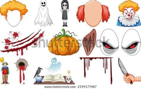 Image result for Horror Versions Object