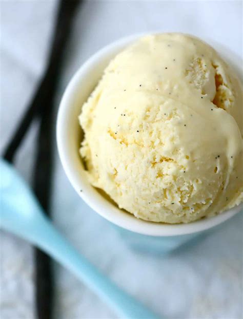 French Vanilla Ice Cream – Leite's Culinaria