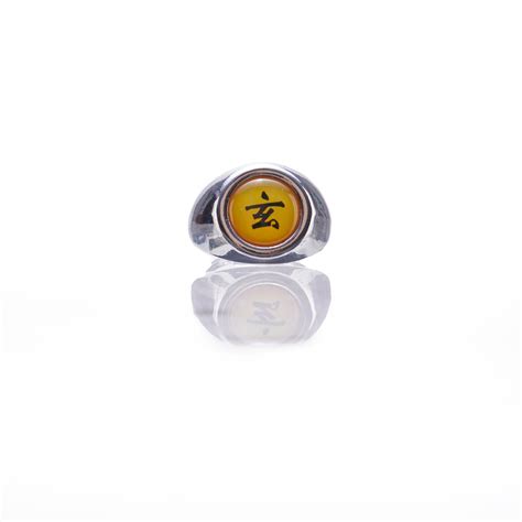 Zetsu Ring (Adjustable) – KiayaxAnime