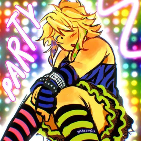 party noob!! // forsaken