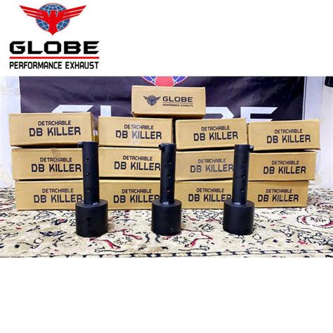 DB Killer For Mini Punjab Exhaust Big Mouth