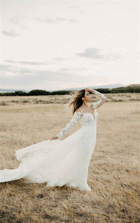 Martina Liana | Unveiled Bridal Collection - 1337 | Unveiled Bridal Collection