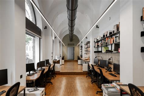 Studio di Architettura FAD "Fucine Architettura Design" | Open House Roma