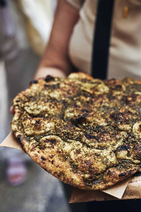 Za’atar Pita - Lucy & Lentils