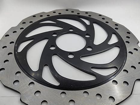 Apex Moto Parts Disc Brake Rotor compatible with Bajaj Pulsar NS 200 ...