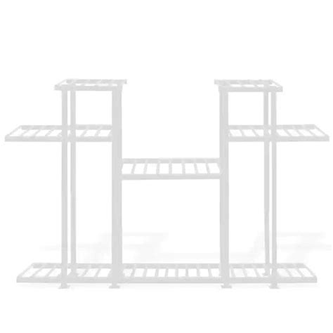 Aster Planter Stand- Multiple Pot Stand Indoor/Outdoor, Multipurpose S ...