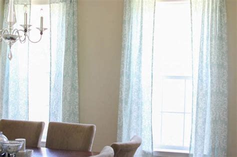 Image result for Sewing Curtain Tutorial