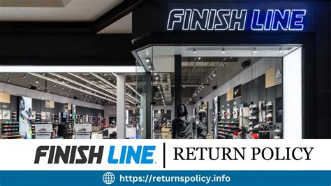 Finish Line Return Policy 2025 | Your 45-Day Window