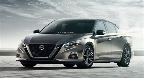 2019 Nissan Altima: Everything We Know So Far | Carscoops