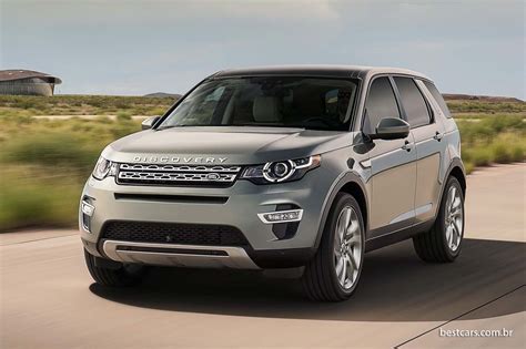 Land Rover Discovery Sport: motores Ingenium a diesel | Best Cars