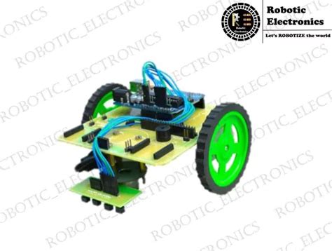 Image result for Wiring Robot Line Follower