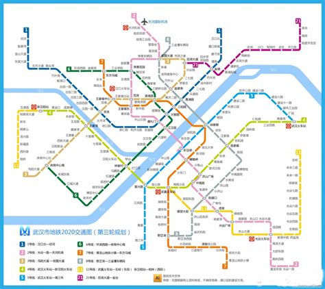 武汉还有哪些地铁要建？地铁规划看汉口武昌哪里更具潜力？-武汉二手房 房天下