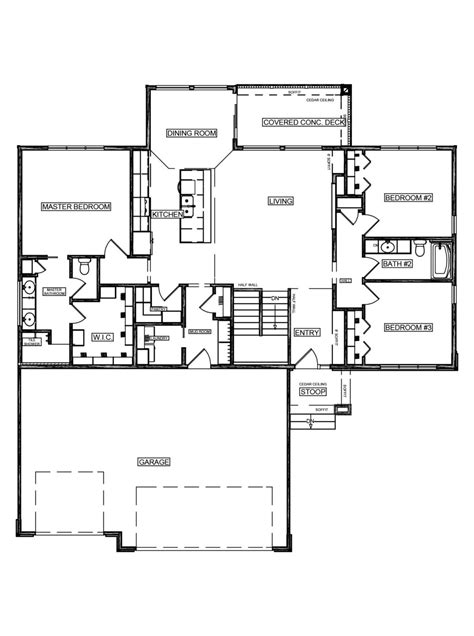 The Fairview - 1J Homes