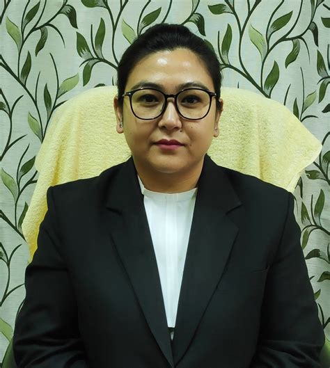 District Judiciary | High Court of Sikkim