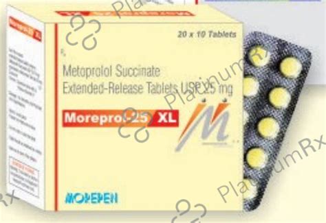 Betacon ER 25mg Tablet - Uses, Side Effects, Price, Generic | PlatinumRx