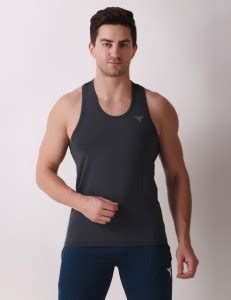 GYMYARD Men Vest - Buy GYMYARD Men Vest Online at Best Prices in India ...