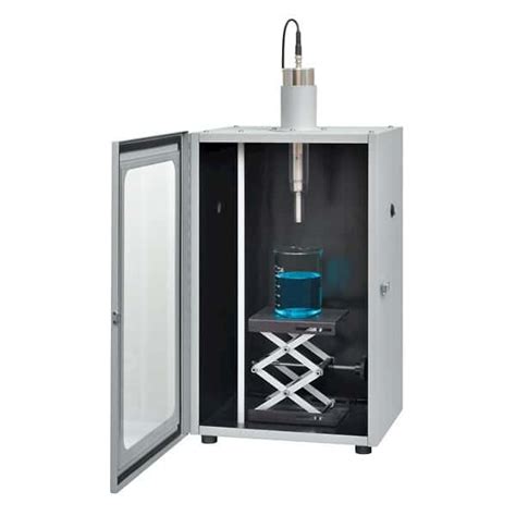 Qsonica 432B Sonicator Sonabox Sound Enclosure from Cole-Parmer India