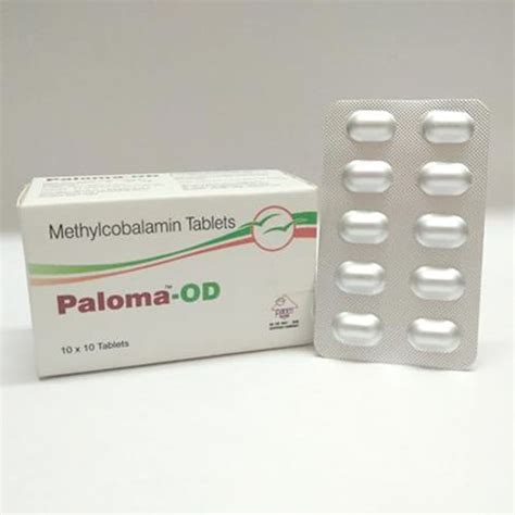 PALOMA-OD Tablets Panm Labs India