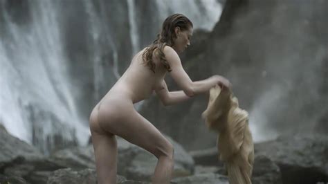 Viking Girls Nude