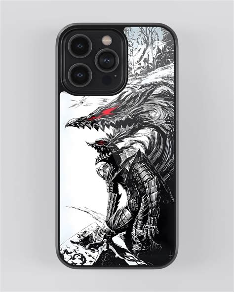 Berserk Mobile Cover and Case | Cosmos Layers – Cosmos Layers