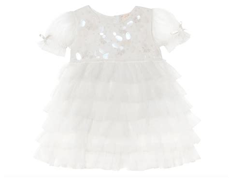 Tutu Du Monde Bebe Infant Lucky Charm Infant Tutu Dress | HONEYPIEKIDS