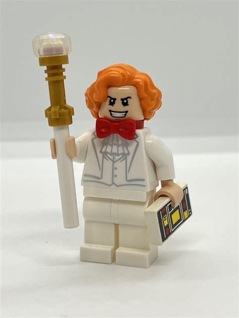 Minifigure Creation - Arcade (Marvel Comics) : r/LegoMarvelMinifigs
