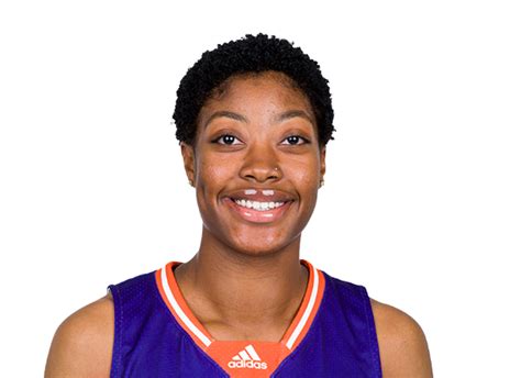 Gabby Robinson Forde - St. Bonaventure Bonnies Forward - ESPN (IN)