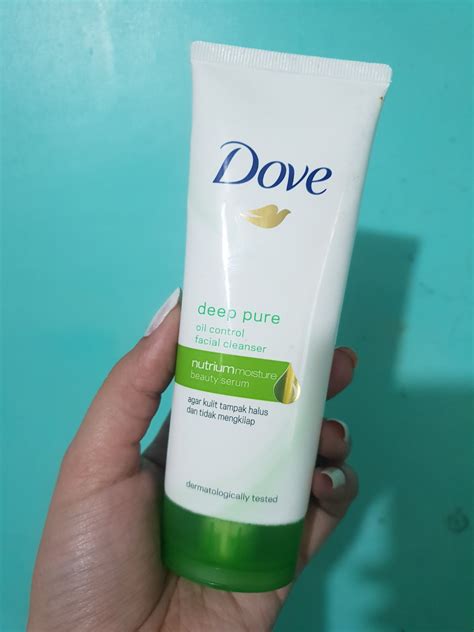Dove Face Wash Pictures at Harrison Fulton blog