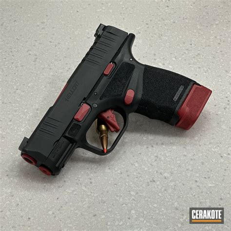 Image result for Springfield Hellcat Customized