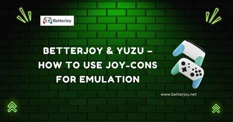 Betterjoy Tutorial 的图像结果