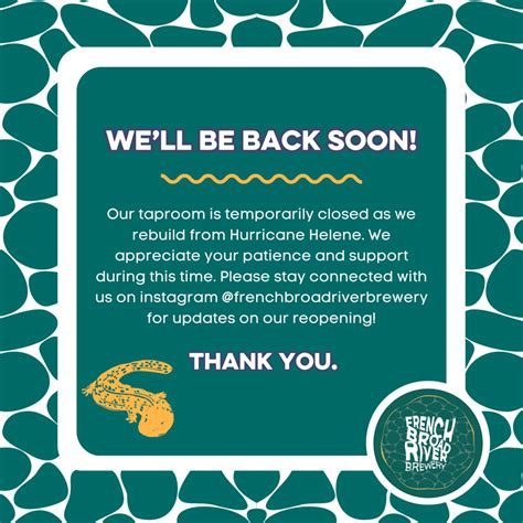 French Broad River Brewery | Asheville's Craft Beer & Music Hub